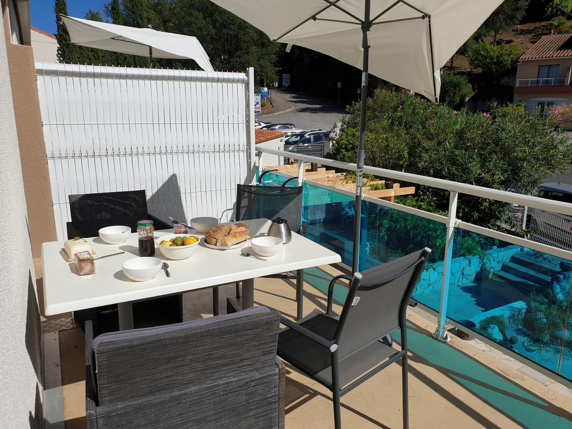 Le Lion D'Or Dans Le 66 Apartman Amélie-les-Bains-Palalda Kültér fotó